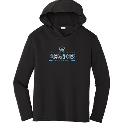  Youth Performance Hooded Pullover