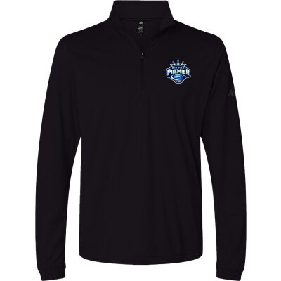 Adidas Lightweight Quarter-Zip Pullover