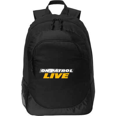 On Patrol: Live Circuit Backpack