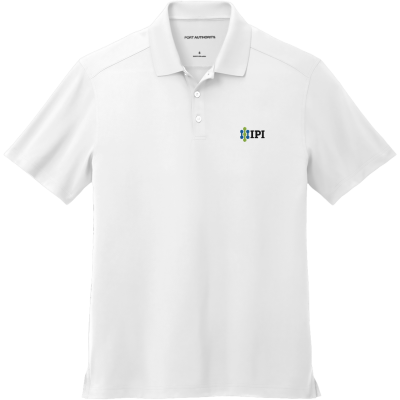 City Stretch Flat Knit Polo