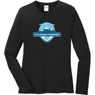 Women's Long Sleeve Core Cotton Tee