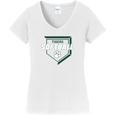 Women's Fan Favorite V-Neck Tee