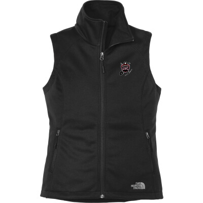 The North Face Women's Ridgewall Soft Shell Vest