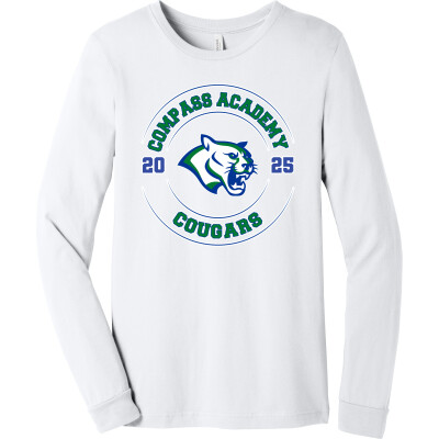 Bella+Canvas Unisex Jersey Long Sleeve Tee