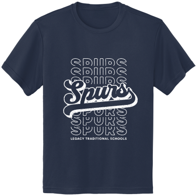 Youth PosiCharge Competitor Tee