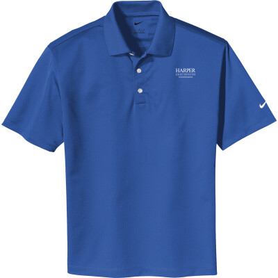 NIKE Men's Tech Basic Dri-FIT Polo (EMB)