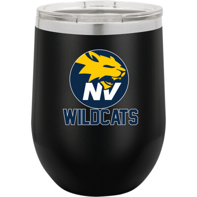 12oz Stemless Wine Glass