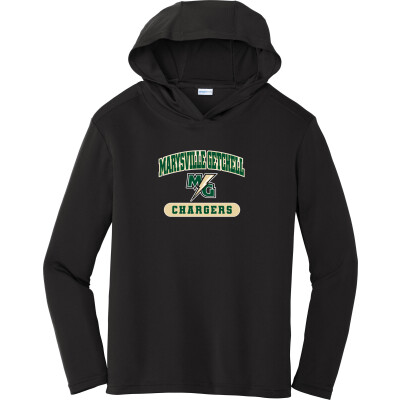  Youth Performance Hooded Pullover