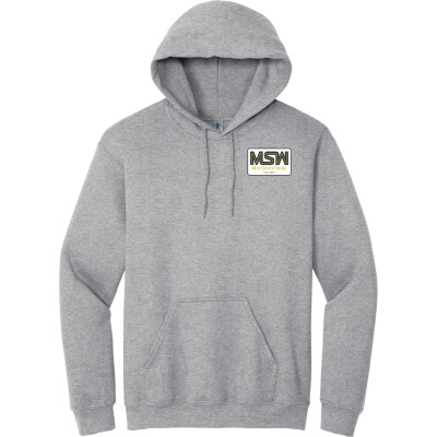 Heavy Blend Hooded Sweatshirt