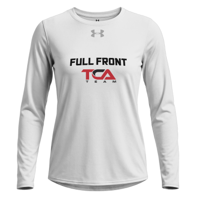 Under Armour Women's Team Tech LS Tee