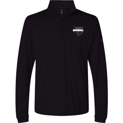 Adidas Lightweight Quarter-Zip Pullover