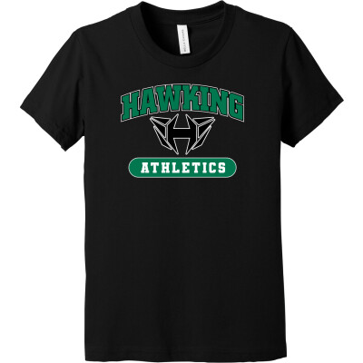 Bella+Canvas Youth Jersey Short Sleeve Tee
