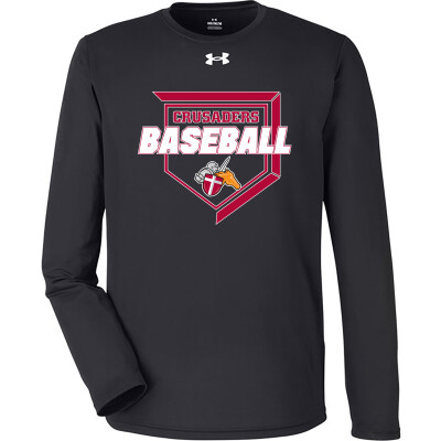 Under Armour Men's Team Tech Long-Sleeve T-Shirt