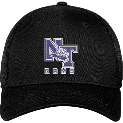 New Era Stretch Mesh Cap