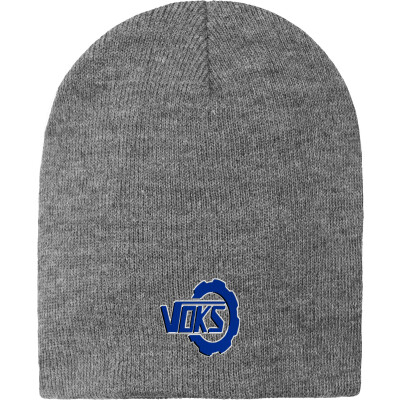 Knit Skull Cap