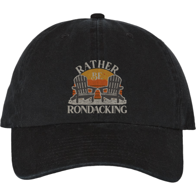 Rather Be Rondacking '47 Brand Clean Up Cap