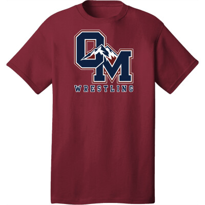 Personalizable Core Cotton Tee