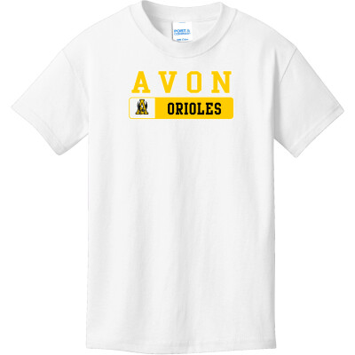 Youth Core Cotton Tee