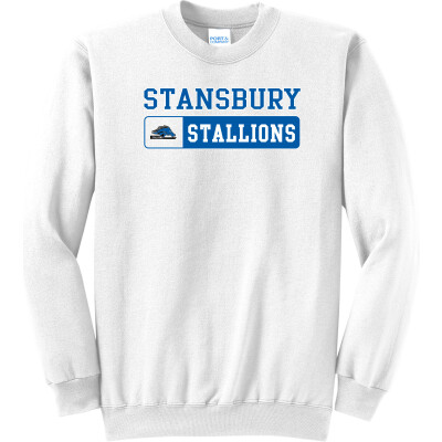 Core Fleece Crewneck Sweatshirt