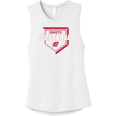 Bella+Canvas Women's Jersey Muscle Tank