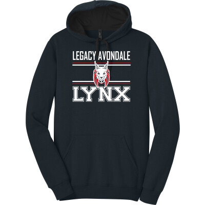 The Concert Fleece Hoodie