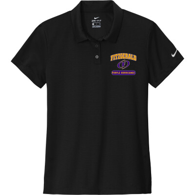 Nike Women's Dry Essential Solid Polo