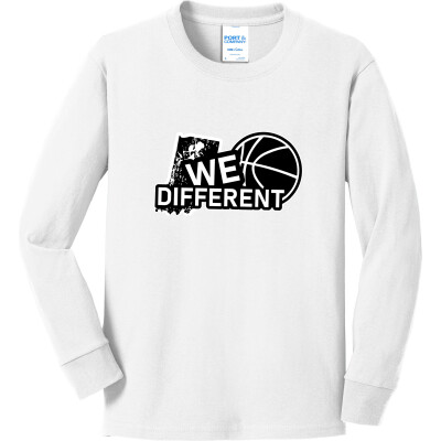 Youth Long Sleeve Core Cotton Tee