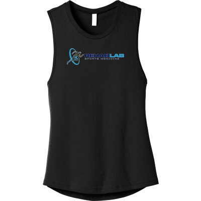 Bella+Canvas Women's Jersey Muscle Tank