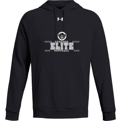 Under Armour Men's Rival Fleece Hooded Sweatshirt