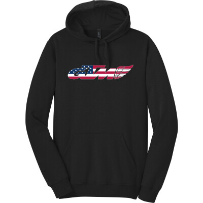 GTM USA Patriot Hoodie
