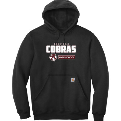 Carhartt Midweight Hooded Sweatshirt