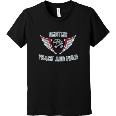 Bella+Canvas Youth Jersey Short Sleeve Tee