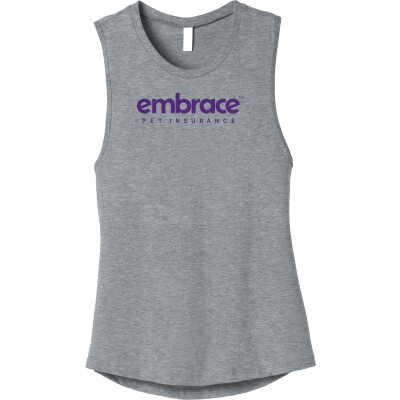 Women's Jersey Muscle Tank