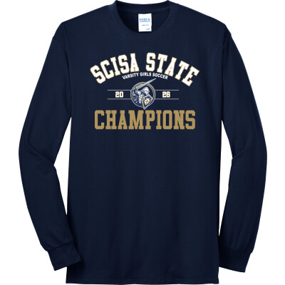 Long Sleeve Core Blend Tee
