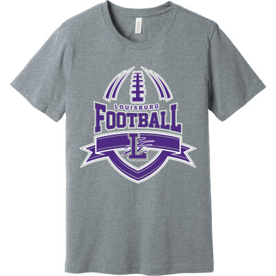 Bella+Canvas Unisex Heather CVC Short Sleeve Tee