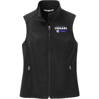 Women's Core Soft Shell Vest