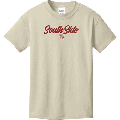 Youth Core Cotton Tee