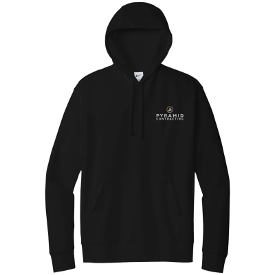 Nike Fleece Sleeve Swoosh Pullover Hoodie (EMB)