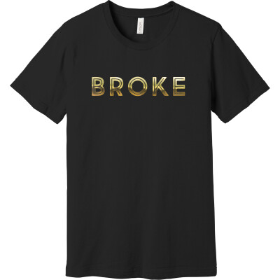 Broke