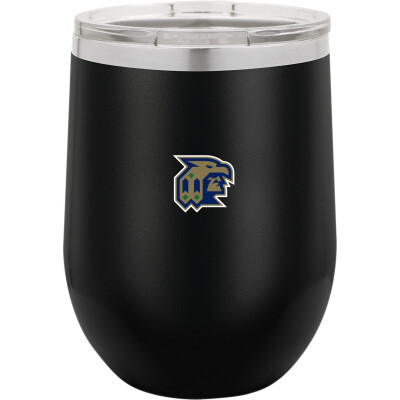 12oz Stemless Wine Glass