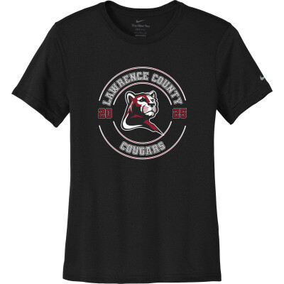 Nike Women's Swoosh Sleeve rLegend Tee