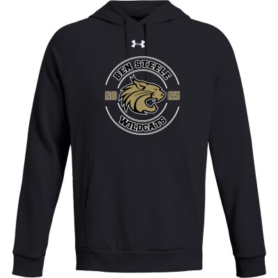 Under Armour Men's Rival Fleece Hooded Sweatshirt
