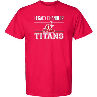 Heavyweight Ring Spun Tee