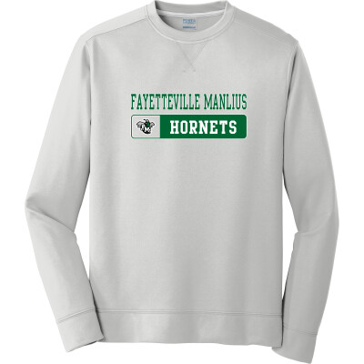 Performance Fleece Crewneck Sweatshirt