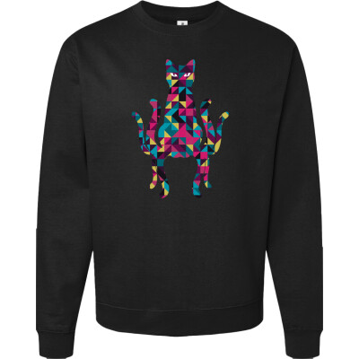 Octopussy - Midweight Crewneck Sweatshirt Loose