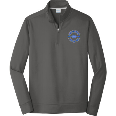 Performance Fleece 1/4-Zip Pullover Sweatshirt