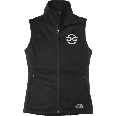 The North Face Women's Ridgewall Soft Shell Vest