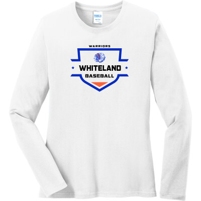 Women's Long Sleeve Core Cotton Tee