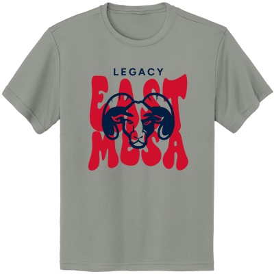 Youth PosiCharge Competitor Tee