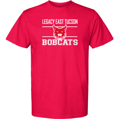 Heavyweight Ring Spun Tee